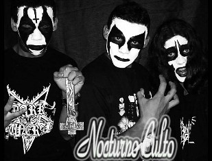 Nocturno Culto - Encyclopaedia Metallum: The Metal Archives