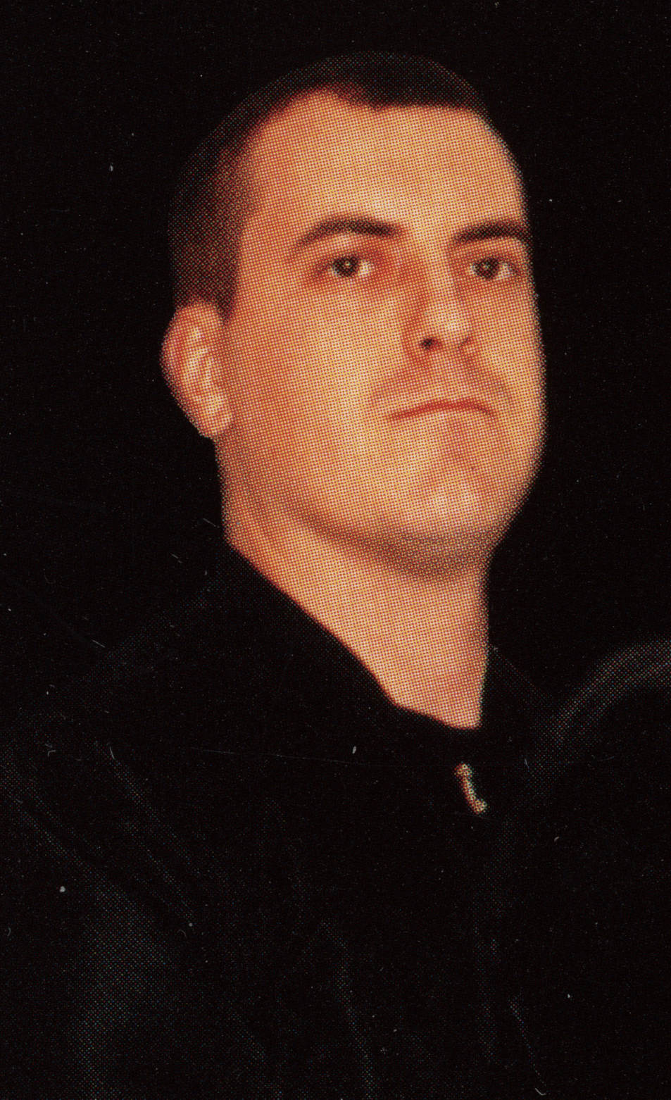Scott McGuinness Encyclopaedia Metallum The Metal Archives