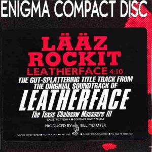 Lȧȧz Rockit - Leatherface