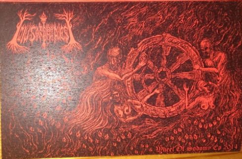 Lotus of Darkness - Wheel of Sodomy