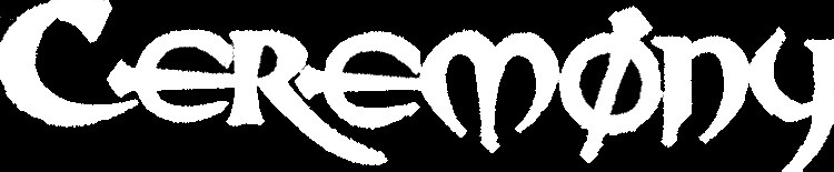 Ceremony - Logo