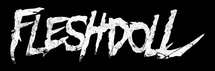 Fleshdoll - Logo