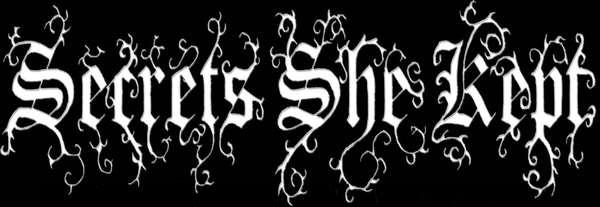 Secrets She Kept - Logo