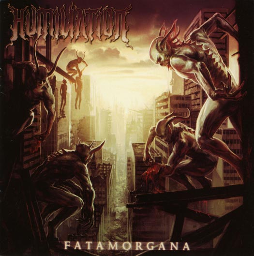 Humiliation Fatamorgana Encyclopaedia Metallum The Metal Archives