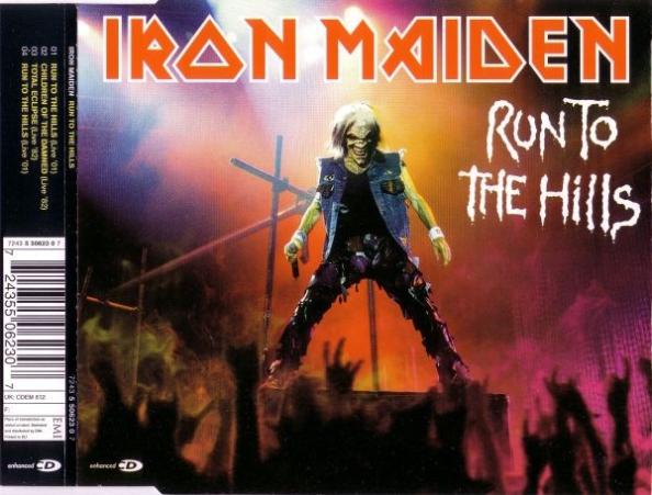 Iron Maiden - Run to the Hills - Encyclopaedia Metallum: The Metal Archives