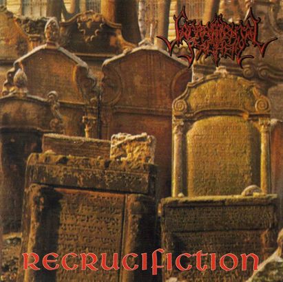 Sacramental Sachem - Recrucifiction