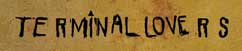 Terminal Lovers - Logo