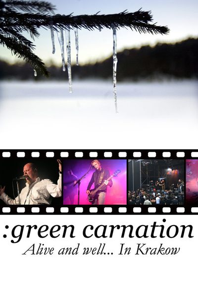 Green Carnation - Alive and Well... in Krakow