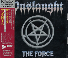 Onslaught - The Force