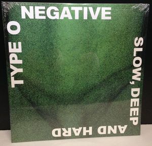 Charm slow hard version. Первая обложка альбома Type o negative. Type o negative обложки альбомов. Обложка альбома Type o negative Slow. Type o negative Slow, Deep and hard обложка.