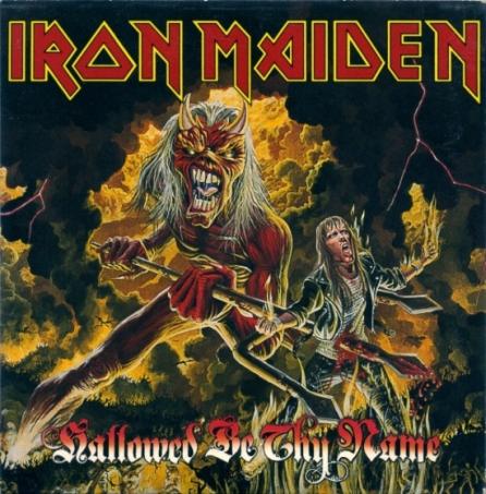 Iron Maiden - A Real Dead One - Encyclopaedia Metallum: The Metal Archives