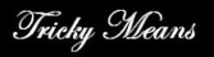 Tricky Means - Logo