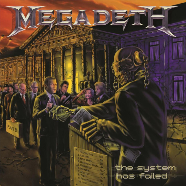Megadeth - So Far, So Good So What! - Encyclopaedia Metallum: The Metal  Archives