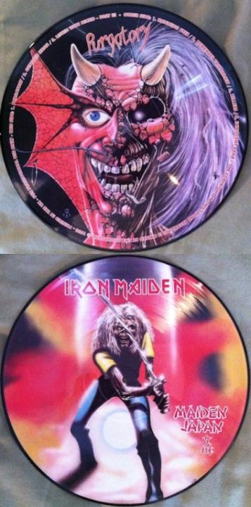 Iron Maiden - Purgatory - Encyclopaedia Metallum: The Metal Archives