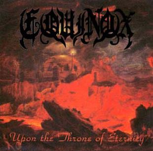 Equinox - Upon the Throne of Eternity