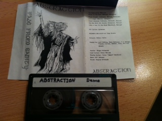 Abstraction - Fade from Sanity