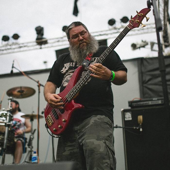 Mark Page Encyclopaedia Metallum The Metal Archives