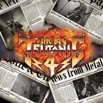 Destruction / Kreator / Sodom / Tankard - The Big Teutonic 4 - Part II