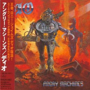 Dio - Angry Machines - Encyclopaedia Metallum: The Metal