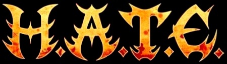 H.A.T.E. - Logo