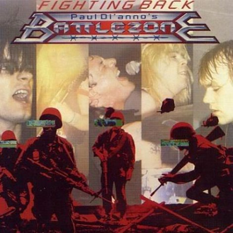Battlezone - Fighting Back