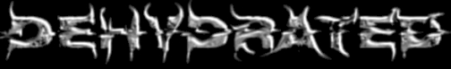 Dehydrated - Logo