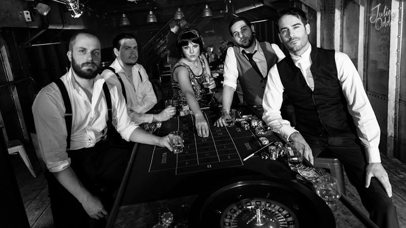 Benighted Soul - Photo