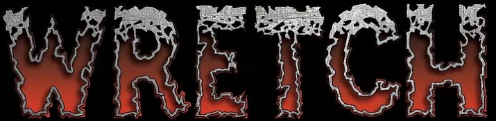 Wretch - Logo