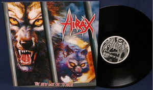 Hirax - The New Age of Terror - Encyclopaedia Metallum: The