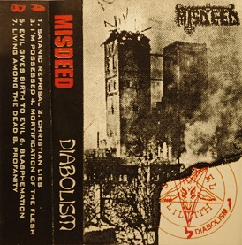 Misdeed - Diabolism