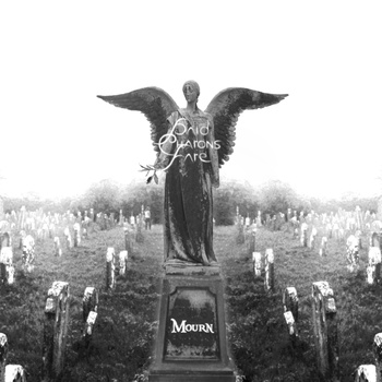 Обложка: Paid Charons Fare — Mourn