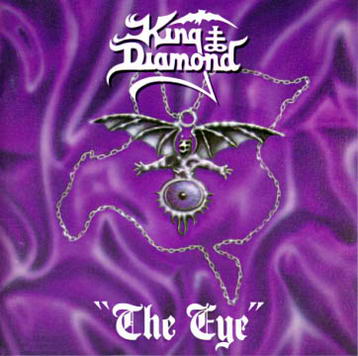 Обложка: King Diamond — 