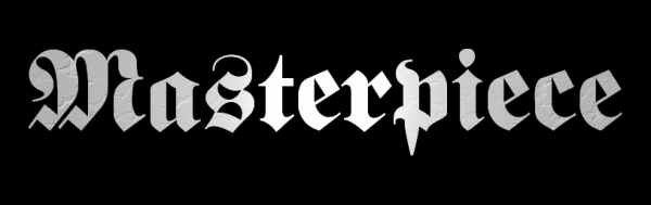 Masterpiece - Logo