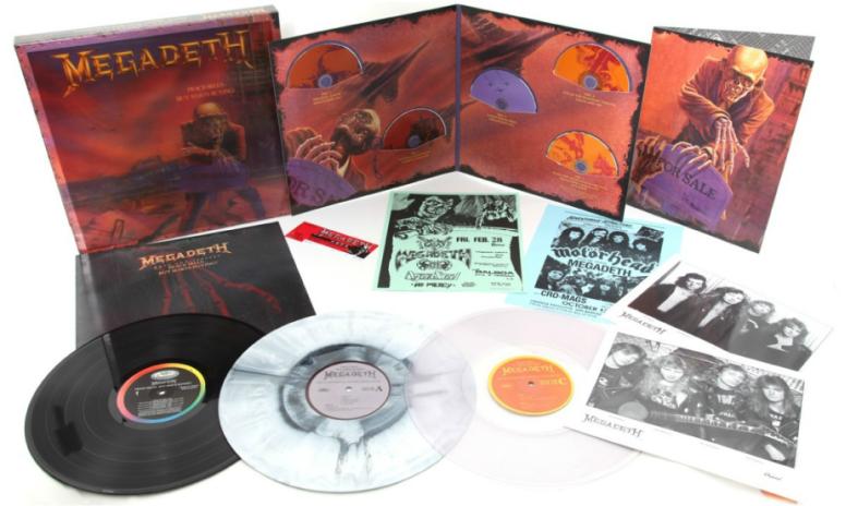 Megadeth Peace Sells But Who S Buying Reviews Encyclopaedia Metallum The Metal Archives