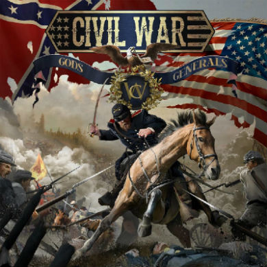 Civil War - Gods and Generals