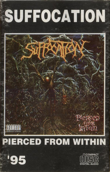 Suffocation - Pierced from Within - Encyclopaedia Metallum