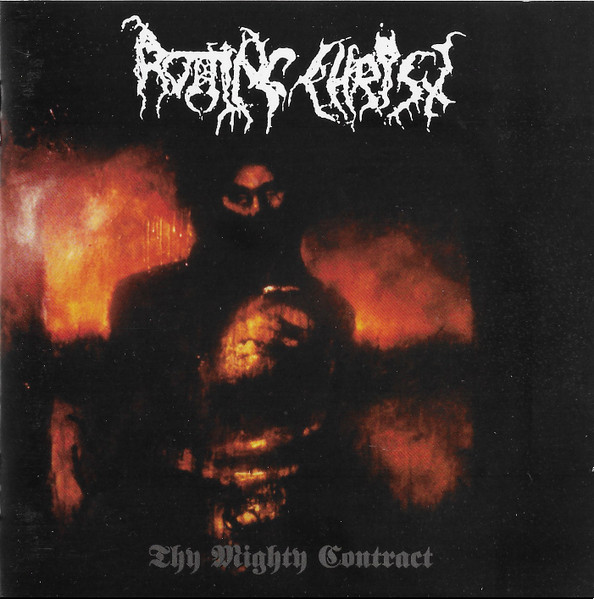 Rotting Christ - Thy Mighty Contract