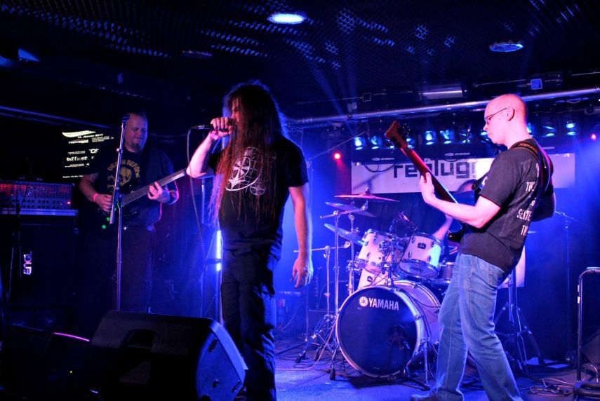 Taish - Encyclopaedia Metallum: The Metal Archives