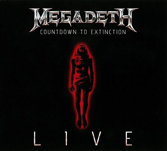 Megadeth - Countdown to Extinction: Live