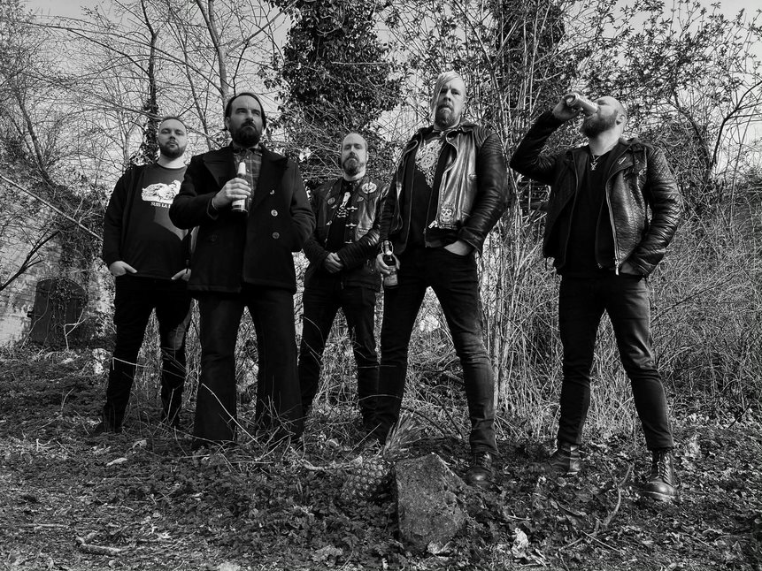 Nocte Obducta - Photo