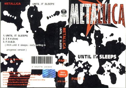Metallica - Until It Sleeps - Encyclopaedia Metallum: The Metal Archives