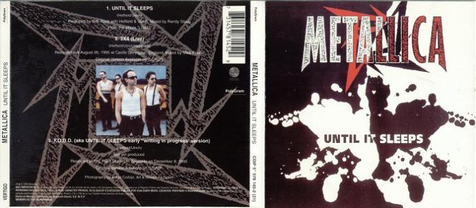 Metallica - Until It Sleeps - Encyclopaedia Metallum: The Metal Archives