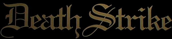Death Strike - Logo
