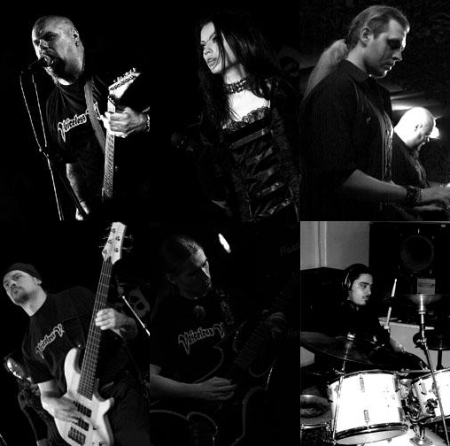 Voiceless Void - Photo