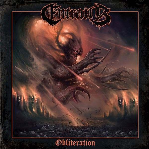 Review: Entrails - Obliberation  :: Klicken zum Anzeigen...