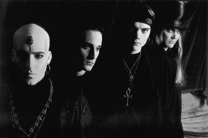 Saviour Machine - Photo