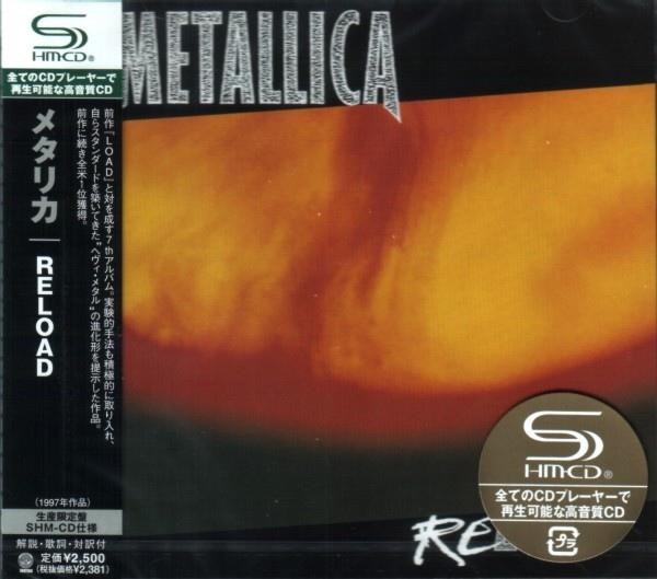 Metallica Reload Encyclopaedia Metallum The Metal Archives Metallica Reload Encyclopaedia Metallum The Metal Archives