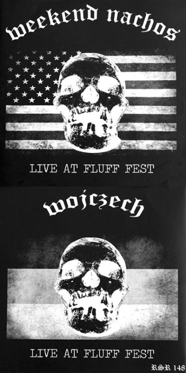 Wojczech / Weekend Nachos - Live at Fluff Fest