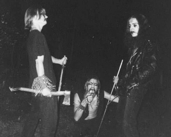 Manes - Encyclopaedia Metallum: The Metal Archives