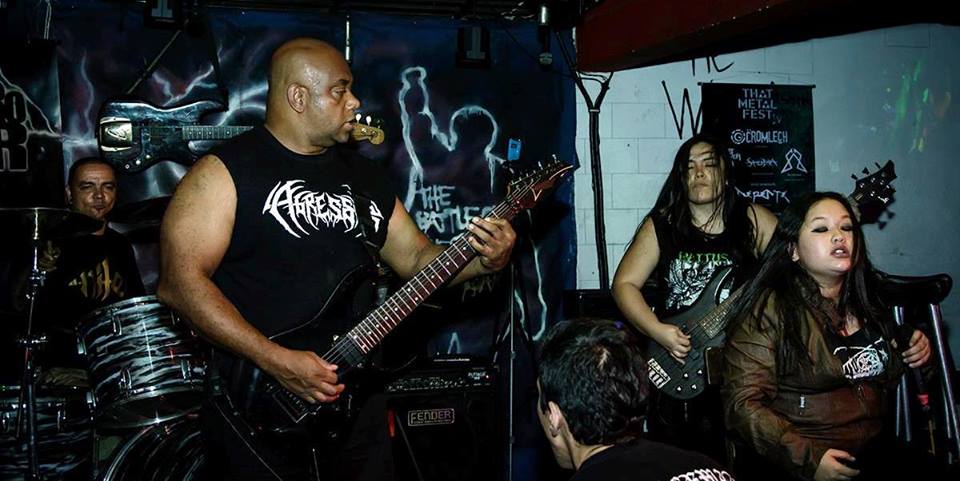Agressor - Encyclopaedia Metallum: The Metal Archives